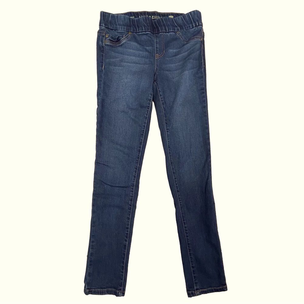Liverpool Women's Jeans Company Stitch Fix Pull-on Elastic Waist Sz. Short 4(27)